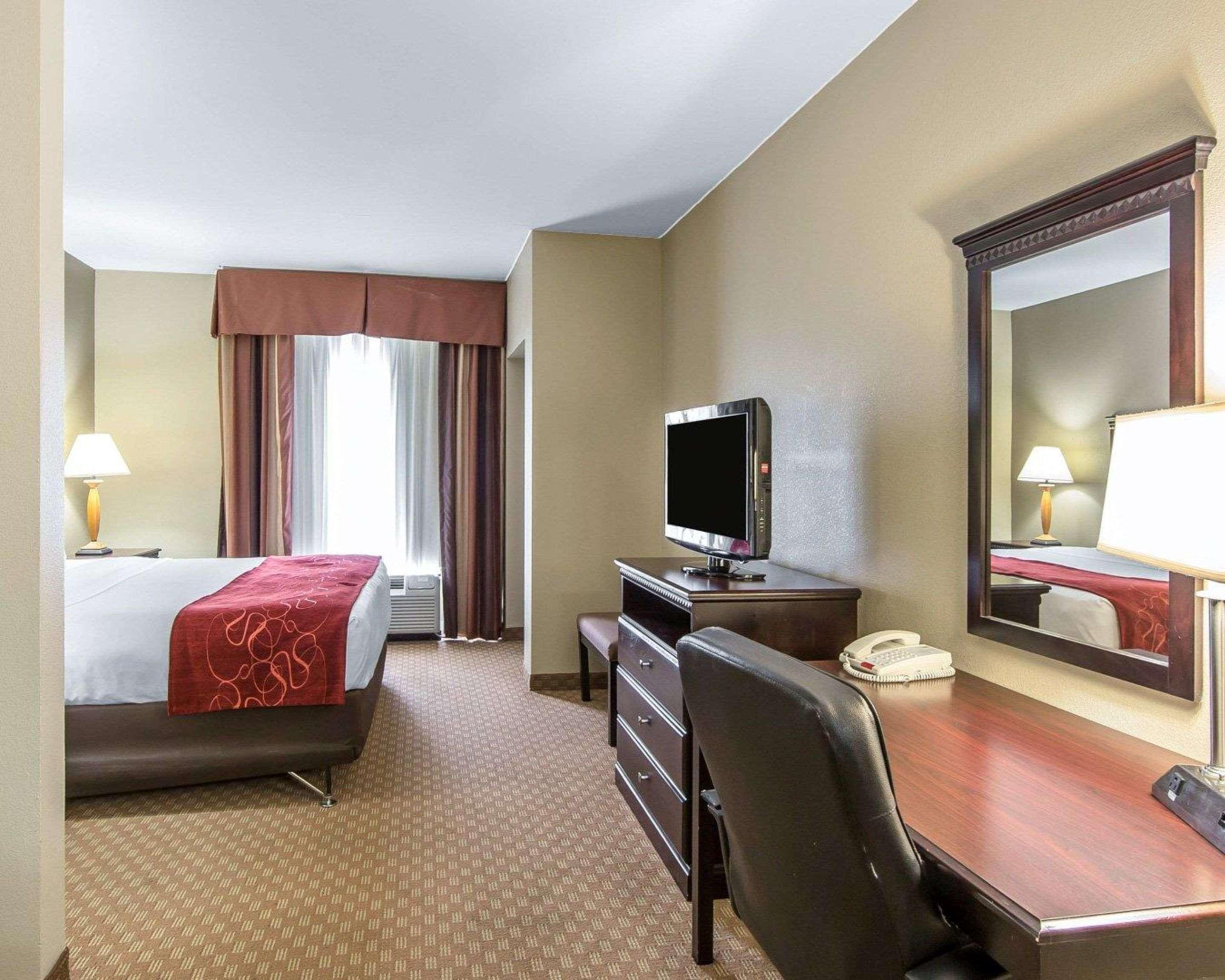Comfort Suites North Knoxville Exteriér fotografie